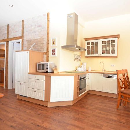 Villa "To Hus" In Sellin - Appartement 02 Mit Kamin Und Balkon Kültér fotó