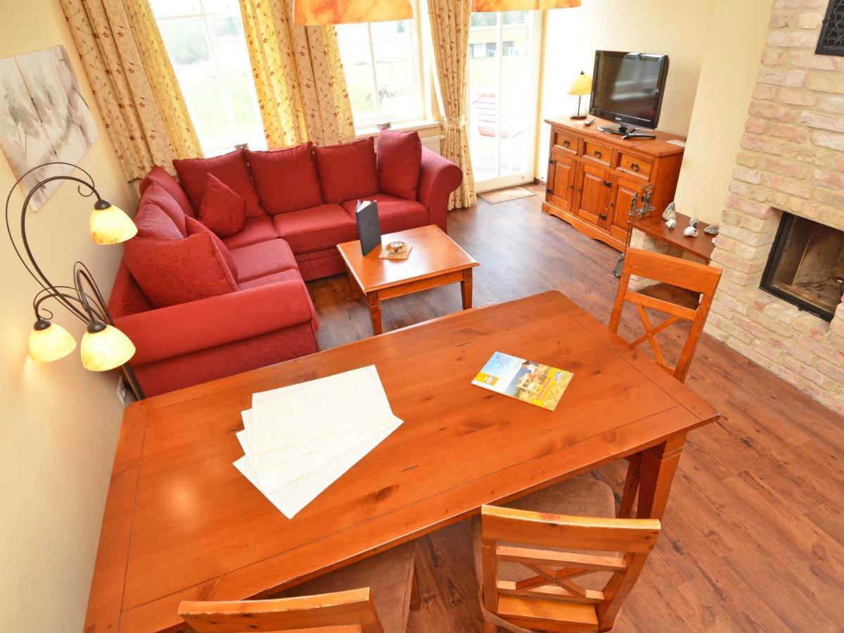 Villa "To Hus" In Sellin - Appartement 02 Mit Kamin Und Balkon Kültér fotó